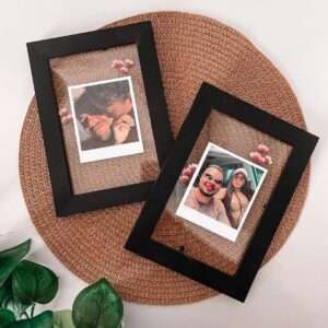 A5 Transparent Frame