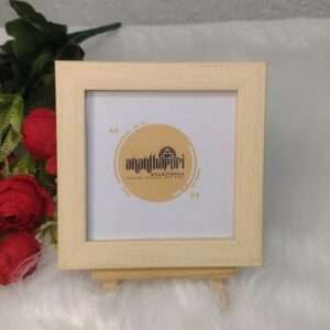 4x4 Mini Photo Frames