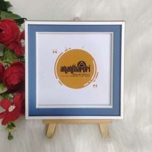 5x5 Mini Premium Photo Frames