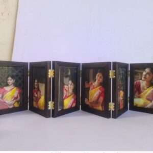 6 Pcs Foldable Photo frame