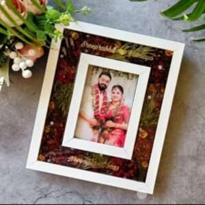 A4 Double Shadow Frame