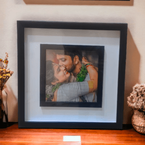 12x12 Double Shadow Frame