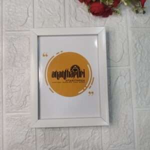 A6 Photo Frames 0.5inch