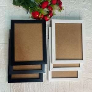 A5 Set of 6 Photo Collage Frame (B/W)