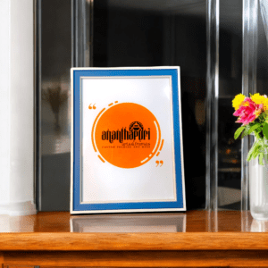 A4 Photo Frames 0.5inch premium