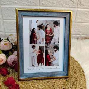 Personalized Photo Frames 1 inch (D002)