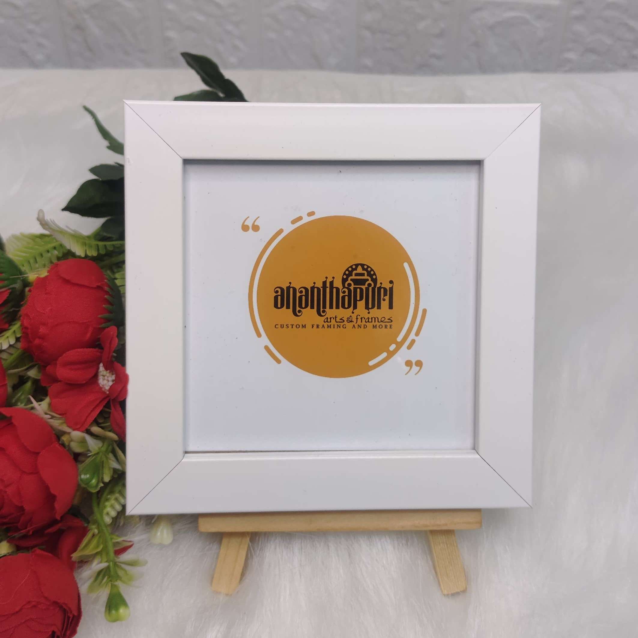 5x5 Mini Photo Frames