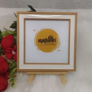 6x6 Mini Premium Photo Frames