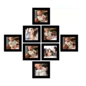 5x5 Mini Framed Photos (Set of 8)