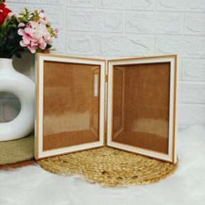 6x8 Foldable photo frame 0.5inch