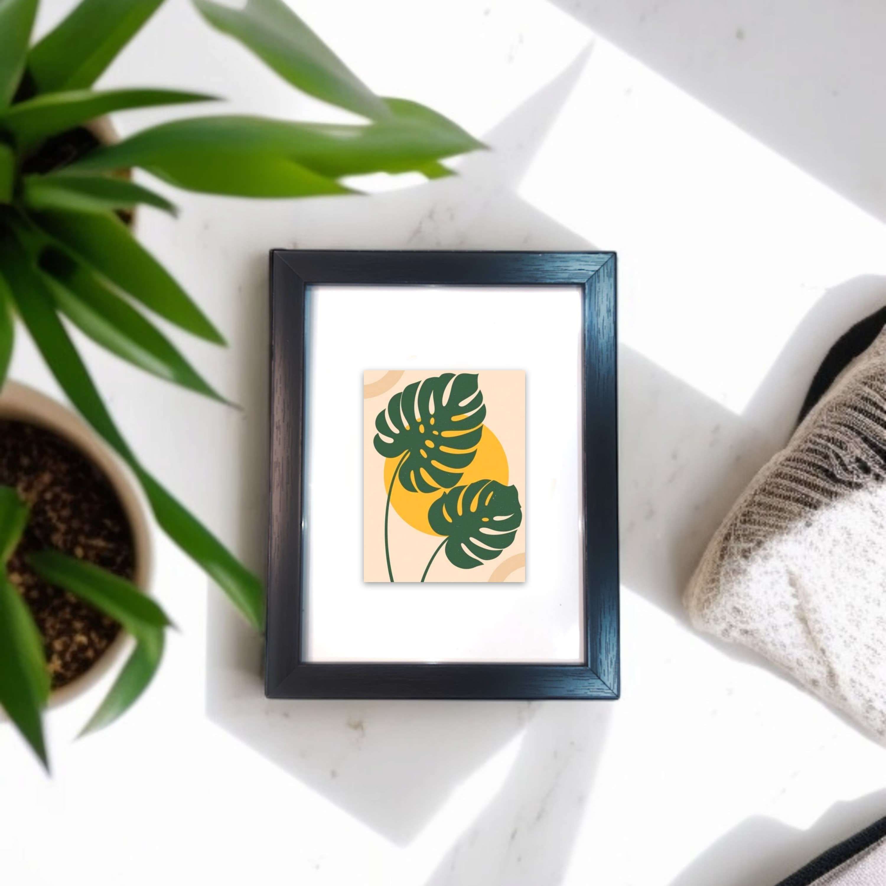 A4 Photo Frames 0.5inch