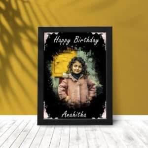 A4 Framed Photo 0.5 inch D2002